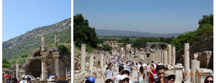 Ephesos is one of When in Turkey.