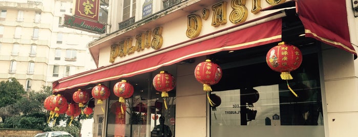 Quartier Chinois is one of 2015-04 paris.