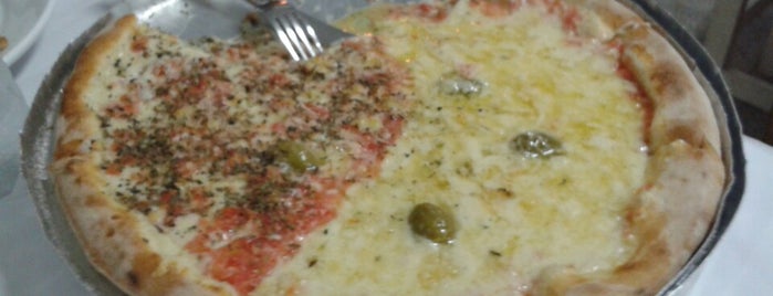 Pizzaria La Vera Napolitana is one of Caioさんのお気に入りスポット.