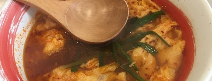 食べてイケ麺 is one of 西宮・芦屋のラーメン.