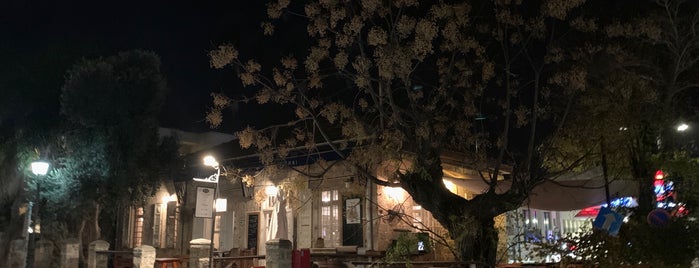 Tishbi Winery - Restaurant & Coffee is one of İsrail.