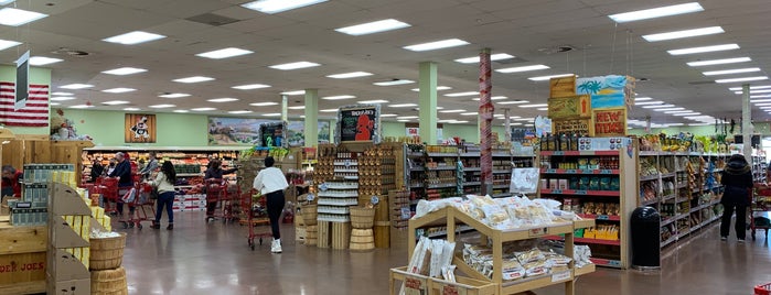 Trader Joe's is one of shopping.