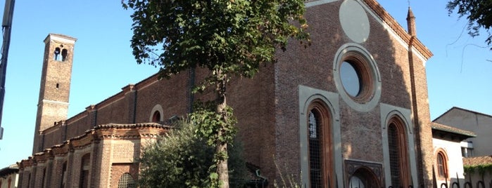 Santa Maria della Passione is one of Milano.