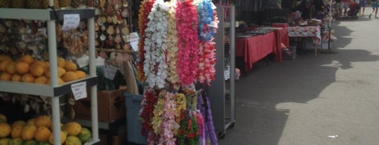 Village Farmers' Market is one of Island of Hawaii.