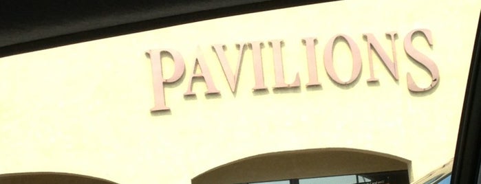 Pavilions is one of Nikuさんのお気に入りスポット.