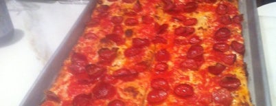 Adrienne's Pizza Bar is one of NYC.
