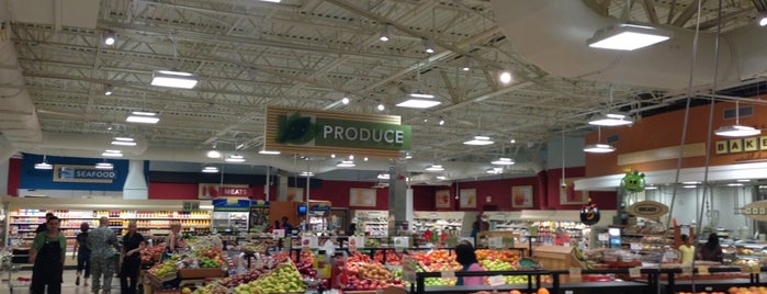 Publix is one of Albert : понравившиеся места.