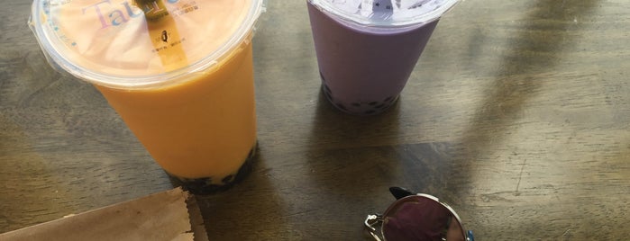 Bamboo Bubble Tea is one of Mississauga to-do/eat.