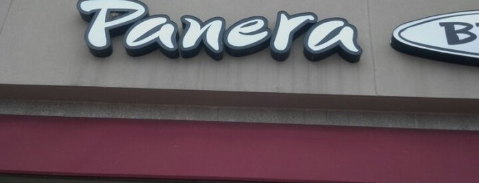 Panera Bread is one of Marc’s Liked Places.