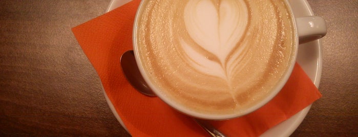 Naše Café is one of Olomouc🧀.