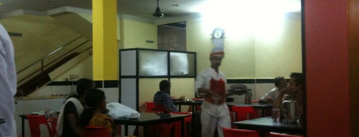 Indian Coffee House is one of Locais curtidos por Srinivas.