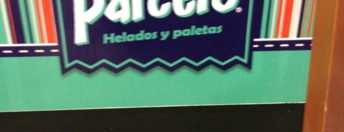 Helados "Parcero" is one of Locais curtidos por Rajuu.