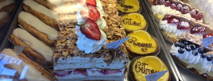 Manon French Pastry Bistro is one of Places To Go In Spring Valley, LV.