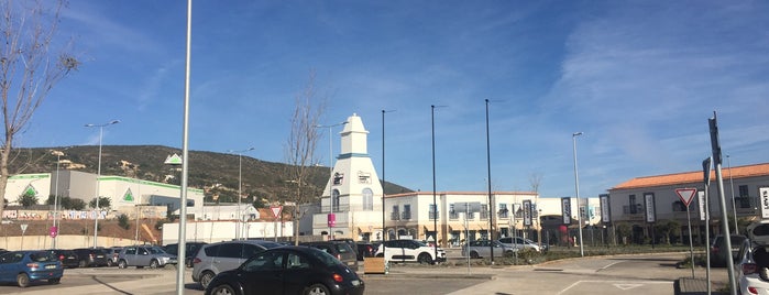 Algarve Outlet is one of Olhao.