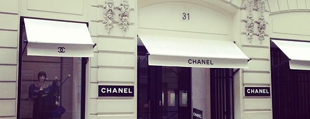 CHANEL is one of France.