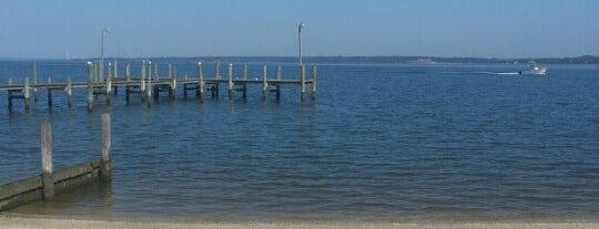 Sandgate's Inn is one of Best of the Bay - Crab Houses of Maryland.