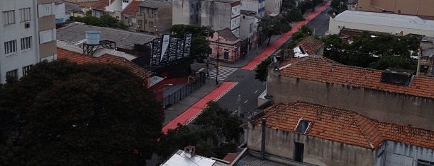 Cidade Baixa is one of Porto Alegre, RS..