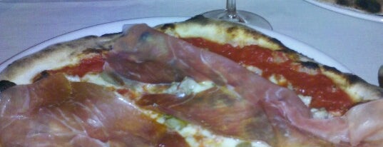 Pizzeria Ciro is one of Ferrara city and places all around.  2 part..