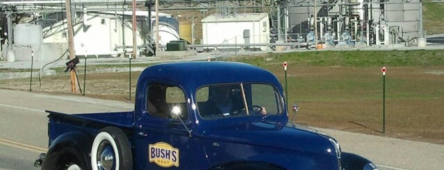 Bush's Baked Beans Visitor Center is one of Cralie: сохраненные места.