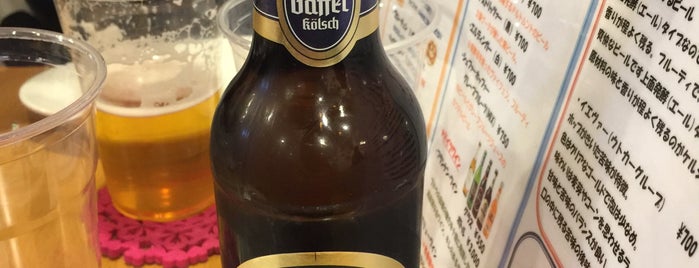 インビスハライコ (Imbiss hareico) 六本木店 is one of ドイツビールを飲めるドイツ料理店&ドイツ系ビアパブ・ビアバー.