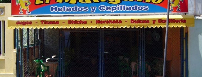 El Manguito is one of Actualizacion de Sitios En Maracaibo.