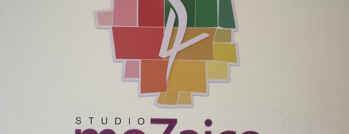 Studio MoZaico is one of Monicaさんのお気に入りスポット.