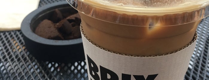 Cafe Brix is one of Ares 님이 좋아한 장소.
