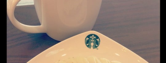 Starbucks is one of Tinoさんのお気に入りスポット.