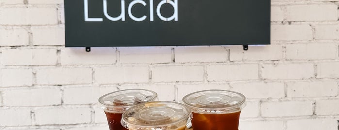 Lucid is one of Micheenli Guide: Just good coffee in Singapore.