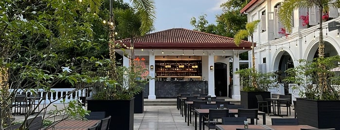 TXA Gastrobar is one of Micheenli Guide: Alfresco dining in Singapore.