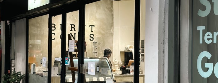 Burnt Cones is one of Micheenli Guide: Artisanal ice-cream in Singapore.