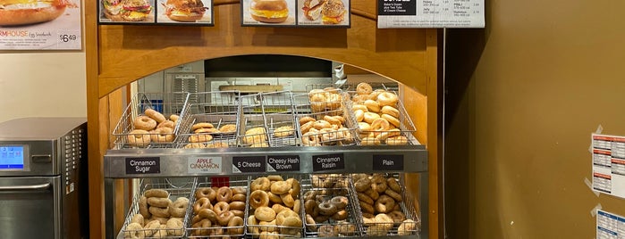 Bruegger's Bagel Bakery is one of To Do in Pittsburgh.