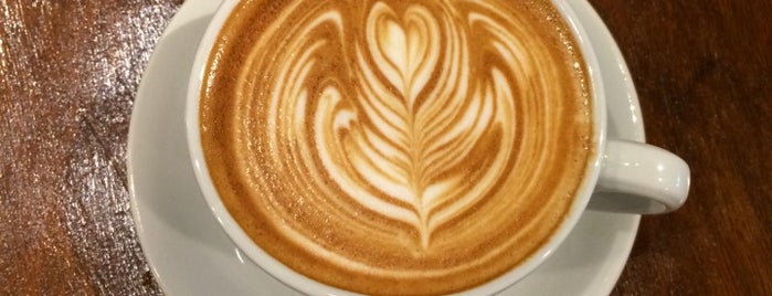 Tiong Hoe Specialty Coffee is one of The 15 Best Places for Espresso in Singapore.