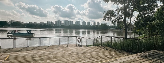 Jurong Lake Waterfront is one of Singapore 2023.