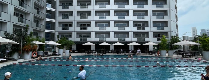 Fairmont Swimming Pool is one of Pool.