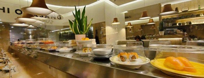 Sushi Ogasang is one of Luxembourg.