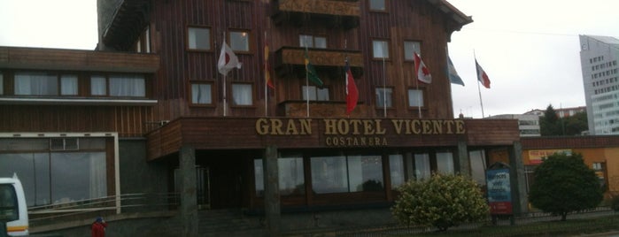 Gran Hotel Vicente Costanera is one of Visitando Puerto Montt.