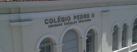 Colégio Pedro II is one of #Rio2013 | Catequese [Portuguese].
