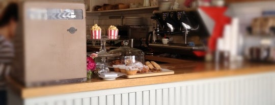 Luncheonette is one of Melbourne Coffee - West.