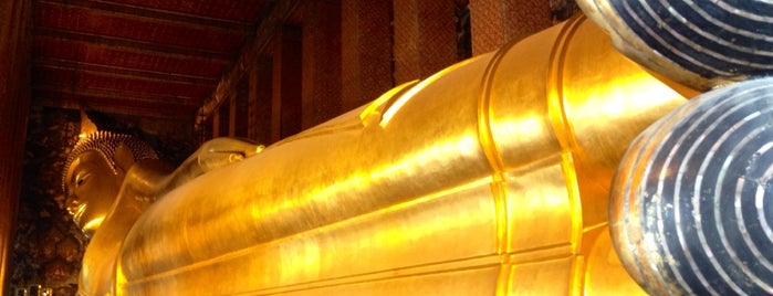 Templo do Buda de Esmeralda is one of Кхоп-Кхунг-Кха или "Что хорошего в Тайланде".
