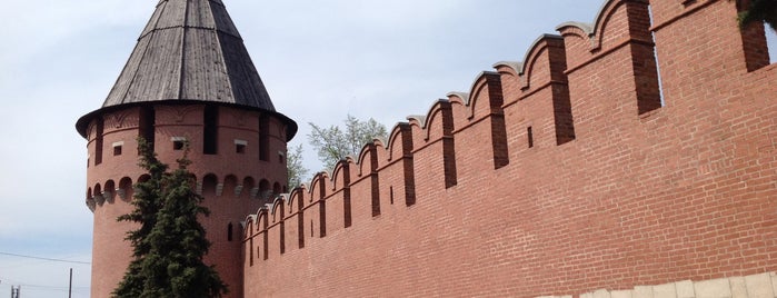 Тульский кремль менделеевская ул 12в тула фото