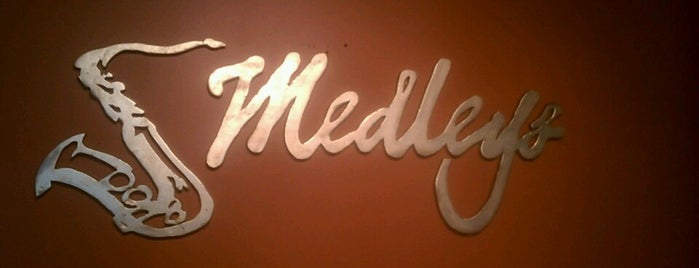 Medley's is one of Gotta check this place out.