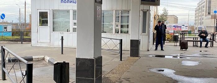 Автовокзал is one of Ярославль.