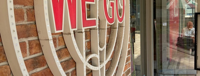 WEGO is one of Tokyo 2019.