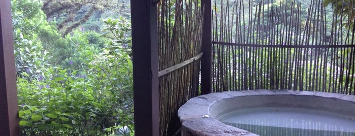 El Silencio Lodge & Spa is one of Costa Rica.