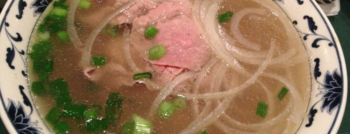 Pho Tay Ho is one of Eating & Drinking in the 5 Boros.
