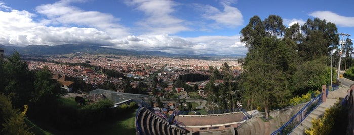 Centro de la ciudad de Cuenca is one of Posti che sono piaciuti a Andres Fernando.