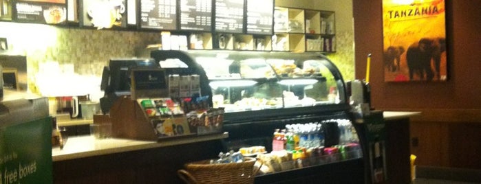 Starbucks is one of The 7 Best Places for Dried Fruits in Bakersfield.