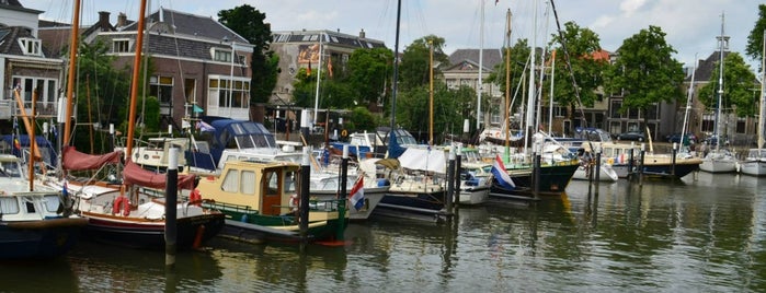 Dordreque is one of Dordrecht Watersportstad!.