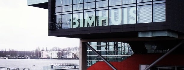 Bimhuis is one of To do in Amsterdam.